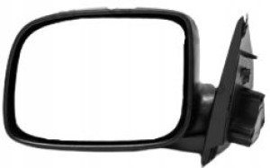 Lusterko Manualne Lewe Isuzu D-max I 1 02-12