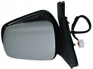 Lusterko Ogrze Ele Prawe Mazda 323 F S Vi 6 98-04