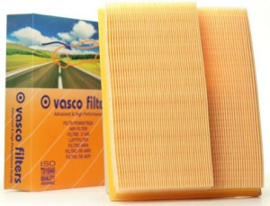 Filtr powietrza MERCEDES AP118/6 VASCO A751