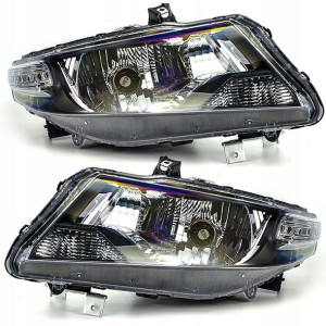 Reflektor Lampy L+p Honda Cr-z (zf) '10> Depo