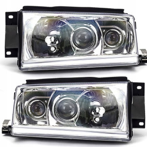 Reflektor Lampy Skoda Octavia I 97-03 - L+p -depo