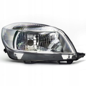 Reflektor Skoda Fabia Ii / Combi - Prawy -depo