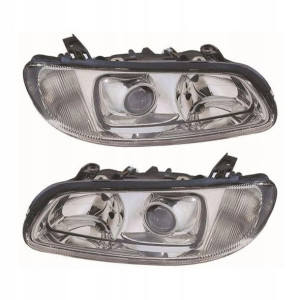 Reflektory Lampy Opel Omega B '94-'03 Komplet Depo