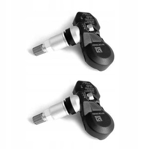 2x Czujniki Ciśnienia Opon Vw Passat Cc B6 08-12