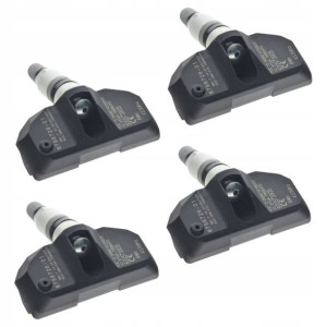 4x Czujniki Ciśnienia Opon Kół Bmw 3 E46 98-07