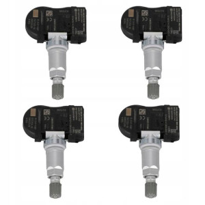 4x Czujniki Ciśnienia Opon Kół Bmw 3 F31 F34 12-19