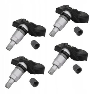 4x Czujniki Ciśnienia Opon Mini Mini R56 R57 06-15