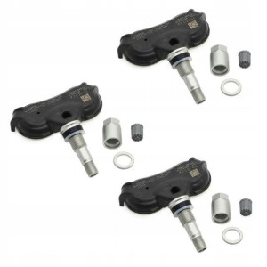 3x Czujniki Ciśnienia Opon 42607-0r010 426070r010