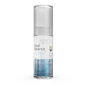 APIS Peelingująca Pianka enzymatyczna 2w1 150ml Nowy Pianki Apis Tłusta skł