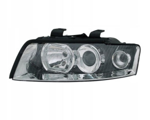 Reflektor Lampa H7 Lewa Audi A4 B6 01-04