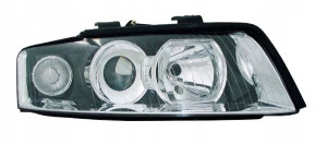 Reflektor Lampa Prawa Audi A4 B6 01-04 H7