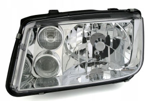 Reflektor Lewy H3+h4 Vw Bora 98-05