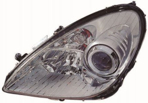 Reflektor Lewy Mercedes-benz Slk R171 04-11 H7 W5w
