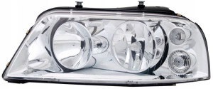 Reflektor Lewy Vw Sharan Seat Alhambra 00-10 H7/h1