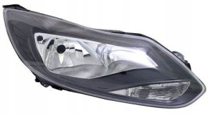Reflektor Prawy H1+h7 Ford Focus Iii 11-14