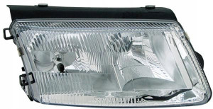 Reflektor Prawy H1+h7 Vw Passat B5 3b2 3b5 97-