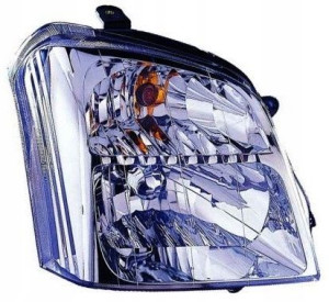 Reflektor Prawy Isuzu D-max I 02-12 H4