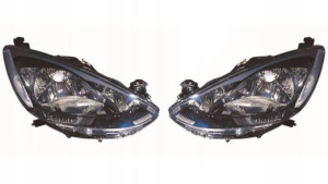 Reflektory Komplet L+p Mazda 2 De Dh 07-15 H4
