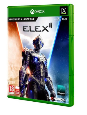 ELEX II PL | Gra Xbox Series X/One + GAME PASS