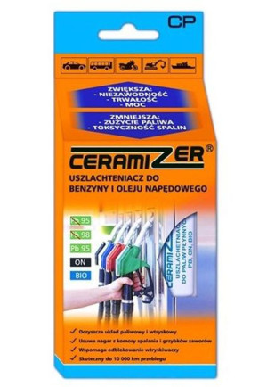 CERAMIZER CP Uszlachetniacz do paliwa Benzyna i Diesel