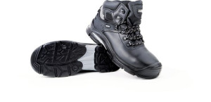 Obuwie robocze buty wysokie Stalco Perfect r 41