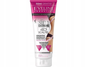 Eveline Slim Extreme Scalpel Koncentrat Liposukcja