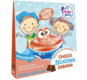 Fiku Miku żelkowa zabawa 2x50g