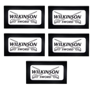 Wilkinson Sword Double Edge żyletki 25szt