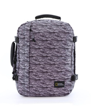 Plecak torba kabinowa National Geographic Hybrid 11802 fale morskie