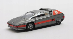 MSM Alfa Romeo Navajo Bertone Concept, szary