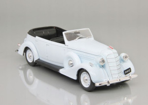 DeAgostini ZIS 102A