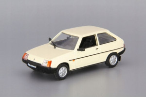 DeAgostini ZAZ 1102 Tawria, beżowy