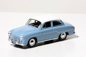 DeAgostini Syrena 102