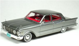 Goldvarg Mercury Comet, szary