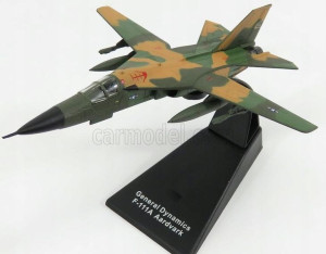 Atlas General Dynamics F111A Aardvark, USAF, 1967