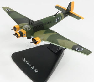 Atlas Junkers Ju-52, Luftwaffe, 1941