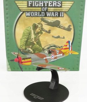 Atlas Dewoitine D.520, 1941