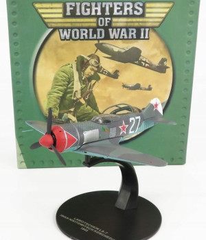 Atlas Ławoczkin Ła-7, 1945