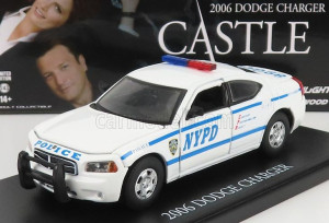 Greenlight Dodge Charger LX, NYPD, 2006