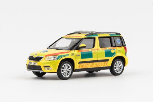 Abrex Skoda Yeti FL, 2013, ZZS 255