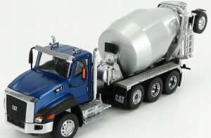Dm Models Caterpillar CT660 betoniarka, niebieski