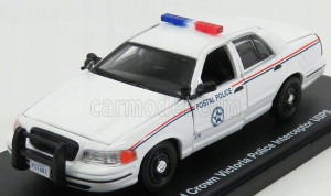 Greenlight Ford Crown Victoria, US Postal Service