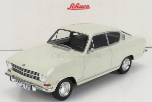 Schuco Opel Kadett B Coupe, 1966, biały