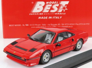 BM Ferrari 208 GTB Turbo, 1982
