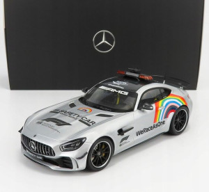 Minichamps Mercedes Benz GT-R, Safety Car F1, 2020