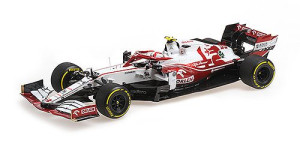Minichamps Alfa Romeo F1, Bahrain, Giovinazzi 2021