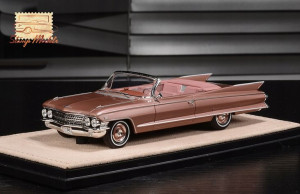 Stamp Cadillac Eldorado Biarritz otw. dach, Topaz