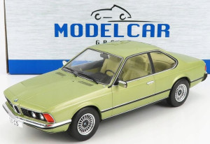 MCG BMW 630 CS, E24, zielony