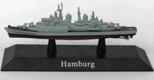 DeAgostini Hamburg, 1960