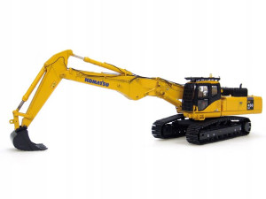 UH Komatsu PC450LC